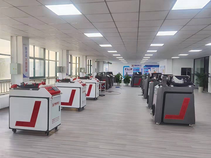東莞自動化焊接設(shè)備工廠 賽碩激光值得信賴