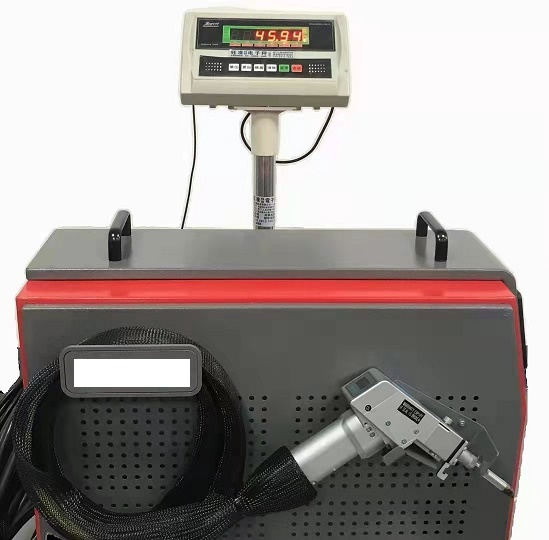 賽碩激光工廠的便攜式手持激光焊接機，你了解過嗎？