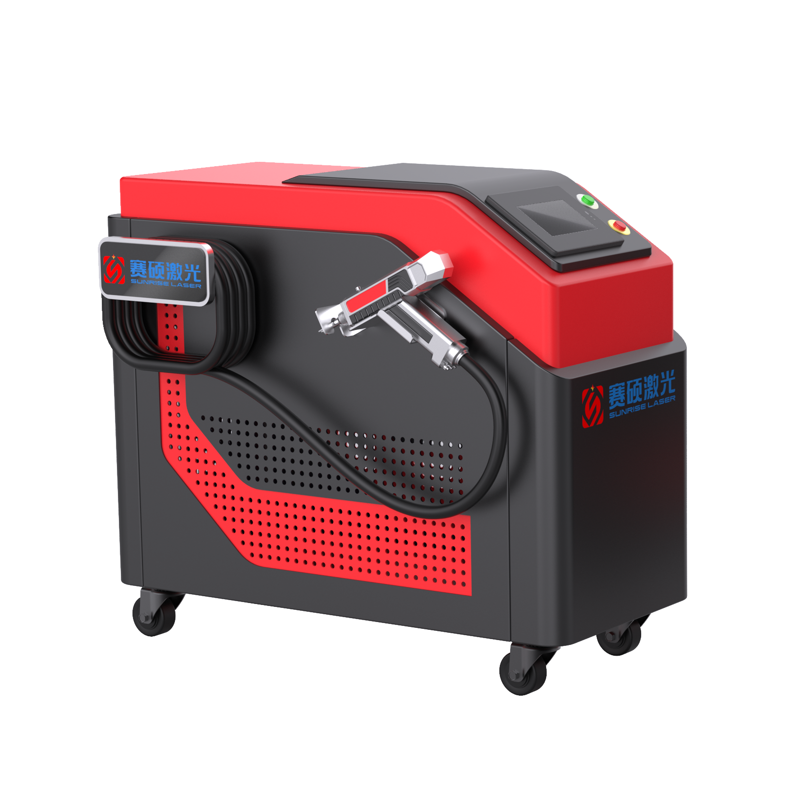 MINI系列手持激光焊接機