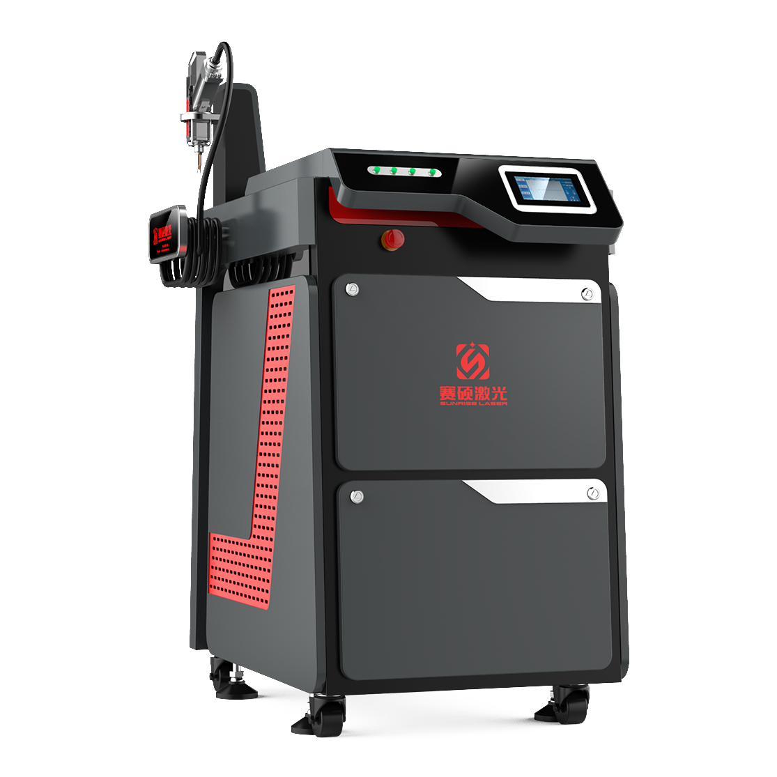 BG系列手持激光焊接機(jī)