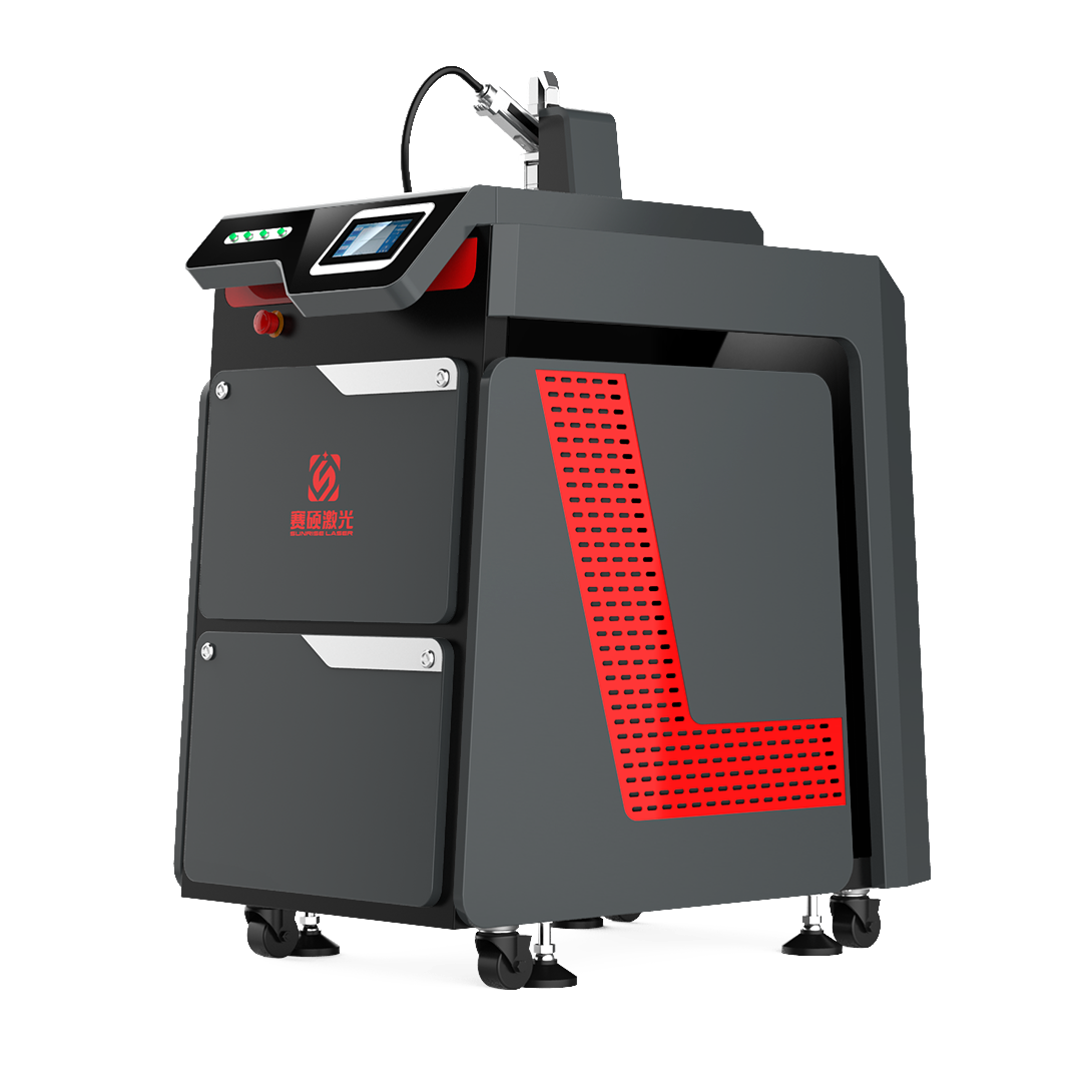 BG系列手持激光焊接機(jī)