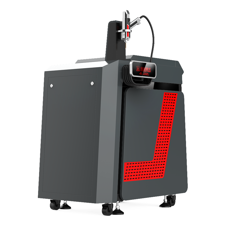 BG系列手持激光焊接機(jī)